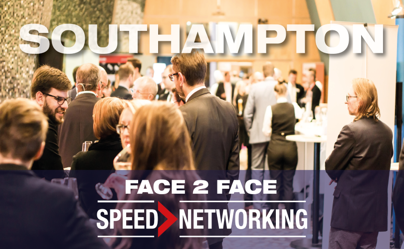 Face 2 Face Speed Networking Event Southampton 28th March 2023