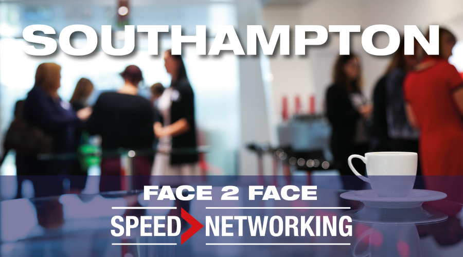 Face 2 Face Speed Networking Event Southampton 23th May 2023